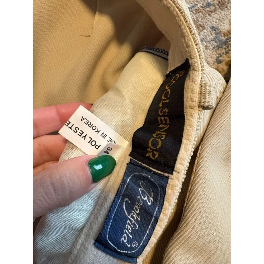 Brookfield horse riding pants Size 34